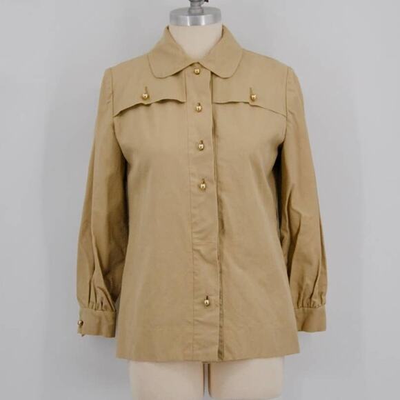 Vintage Henri Lark LTD by Jeannene Booker Jacket - Picture 1 of 7